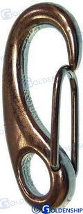 Mosqueton Automatico 70 Mm (15) Goldenship