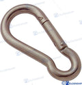 Mosqueton Abierto 13X160MM Goldenship