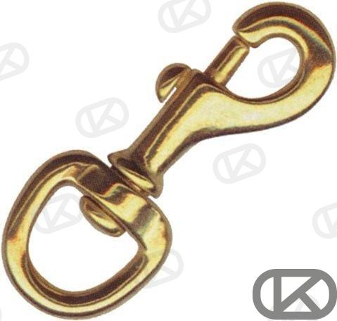 Mosqueton Bronce Girat. 65MM. Kong