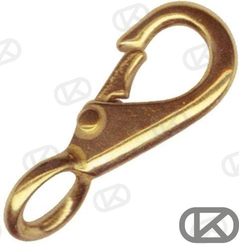 Mosqueton Bronce Fijo 82MM. Kong