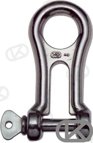 Grillete Cadena 8MM. Kong