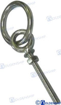 Cancamo 6X80 Un Perno C/anilla (10) Goldenship