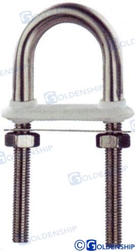 Cancamo C/ Pvc 12MM (pack 5) Goldenship