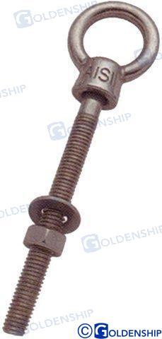 Cancamo M12*120 Un Perno (pack 10) Goldenship