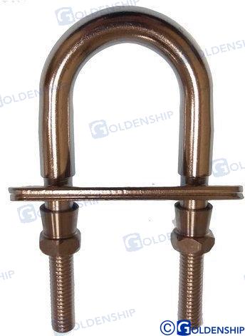 Cancamo De Seguridad M10 Goldenship