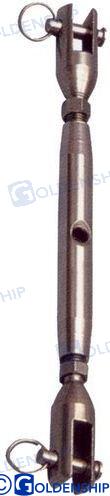 Tensor 0 12MM (pack 5) Goldenship