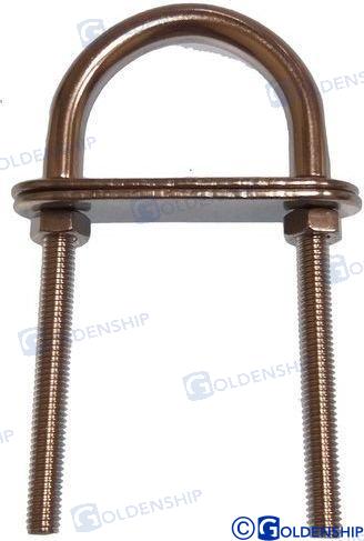 Cancamo Inox M5 (15) Goldenship