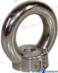Cancamo Din 582 M10 (pack 20) Goldenship