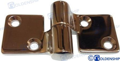 Bisagra Desmontable Izq. 96X32X2,5 Goldenship