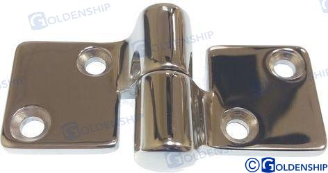 Bisagra Desmontable Der. 96X32X2,5 Goldenship