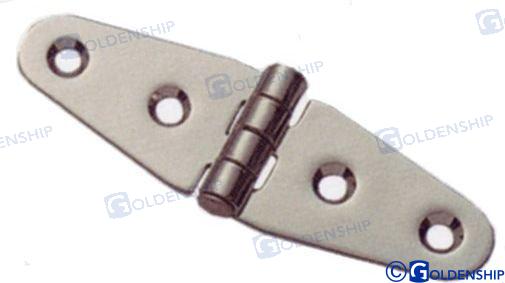Bisagra 30X102X2 (2) Goldenship