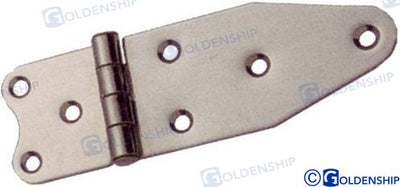 Bisagra Inox 41X130X2MM (pack 2) Goldenship