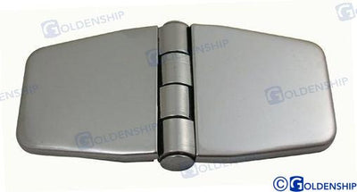 Bisagra Cubierta SS.16 37X76 Goldenship
