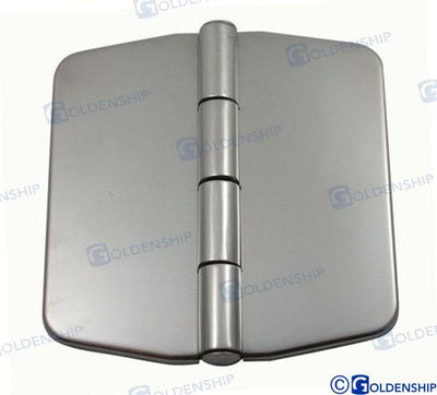 Bisagra Cubierta SS.16 75X74 Goldenship