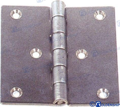 Bisagra Inox 60X40 (2) Goldenship