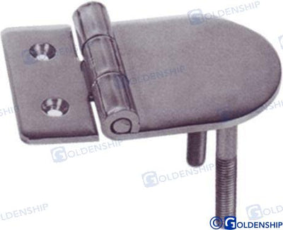 Bisagra Con 2 Pernos 180º Goldenship