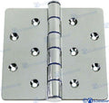 Bisagra Inox 102X102 Goldenship