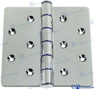 Bisagra AISI316 76X76X152 Mm Goldenship