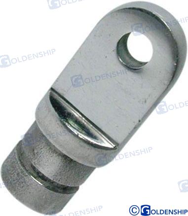 Terminal Toldo Macho 3/4" (pack 2) Goldenship