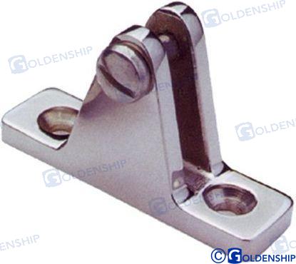 Soporte Toldo Inox 90º Goldenship