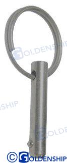 Pasador Rapido 5 Mm. Goldenship