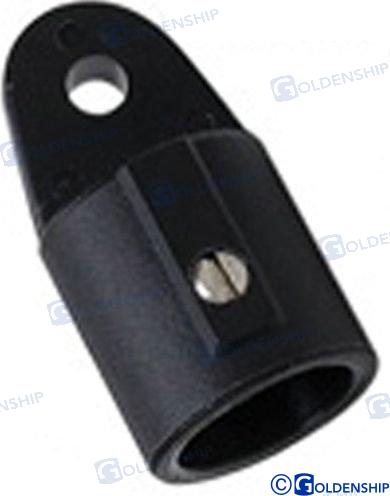 Terminal Toldo Nylon H. 22MM (2) Goldenship