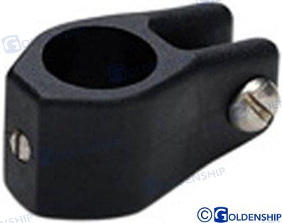 Abrazadera Toldo 22 Mm. Nylon (2) Goldenship