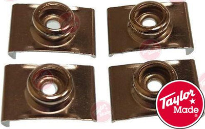 Clips Lona Parabrisas 19MM (4) Taylor Made