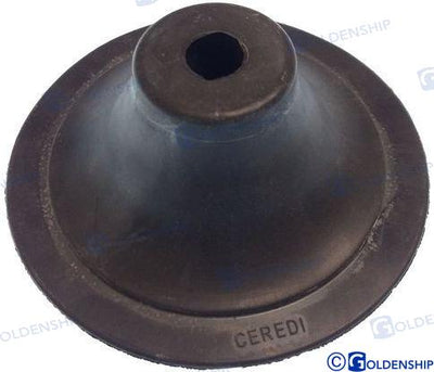 Tintero Toldo Neumaticas Negro Goldenship