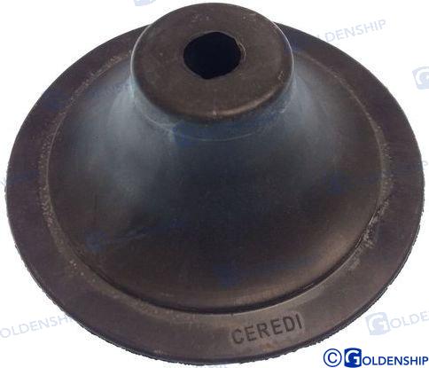 Tintero Toldo Neumaticas Negro Goldenship