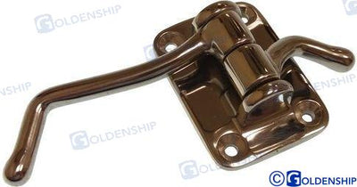 Soporte Colgador Movil Inox Goldenship