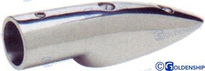 Terminal Pasamanos 22 Mm Goldenship
