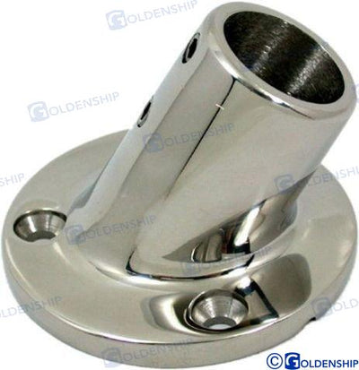 Base Redonda 60º 7/8" 22MM Goldenship