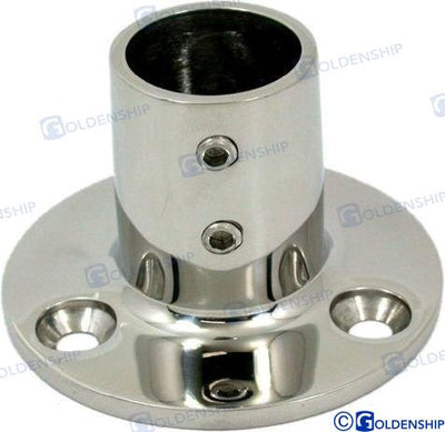 Base Redonda 90º 7/8" 22MM Goldenship