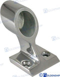 Sop.pasamanos - Del. 60º = 7/8" Goldenship