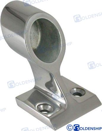 Sop.pasamanos - Del. 60º = 7/8" Goldenship