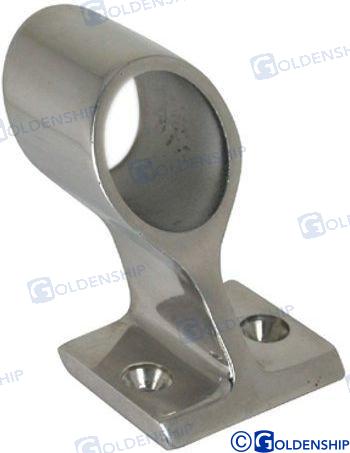 Sop.pasamanos - Cent 60º = 1" Goldenship
