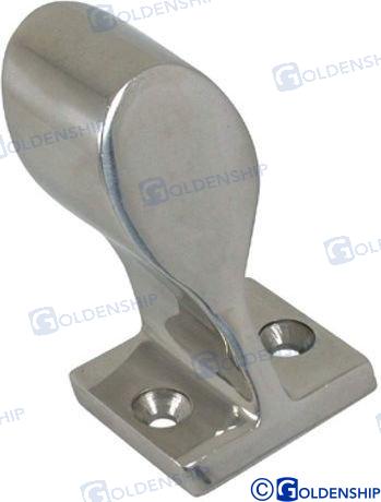 Sop.pasamanos - Tras. 60º = 7/8" Goldenship