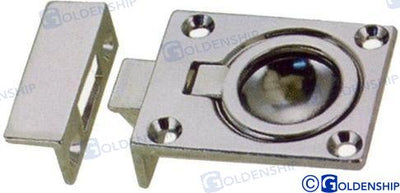 Tirador Pestillo Inox 316 Goldenship