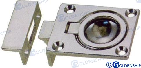 Tirador Pestillo Inox 316 Goldenship