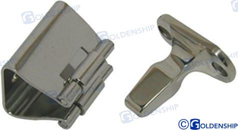 Sujetapuertas AIS304 Goldenship