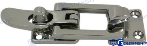 Cierre A Presion Inox Goldenship