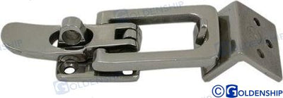 Cierre A Presion Inox 90º Goldenship