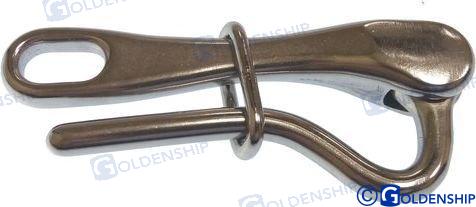 Gancho Pelican INOX-316 Goldenship