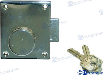 Cerradura Tambucho Goldenship