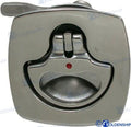 Tirador Inox Cuadrado 63X63 Goldenship