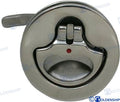 Tirador Inox Redondo 51MM Goldenship