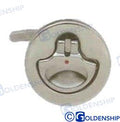 Tirador Inox Red. C/llave 63MM Goldenship