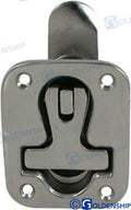 Tirador Inox "t" Cuad. 63X76 Goldenship