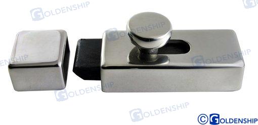 Cierre Puerta Bañera SS.316 Goldenship